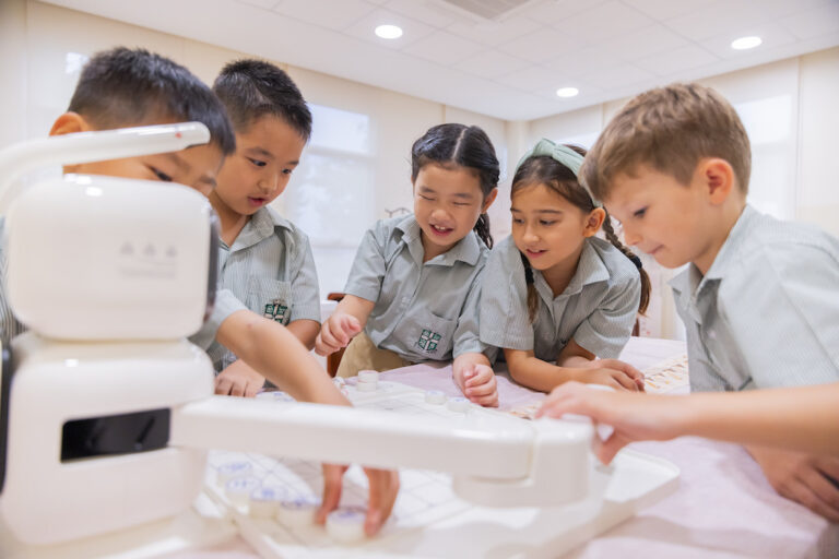 Science SJII Singapore