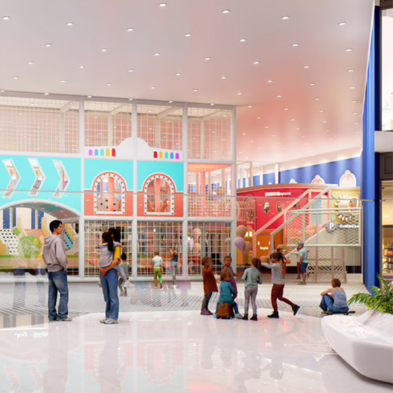 Family-Friendly Malls In KL