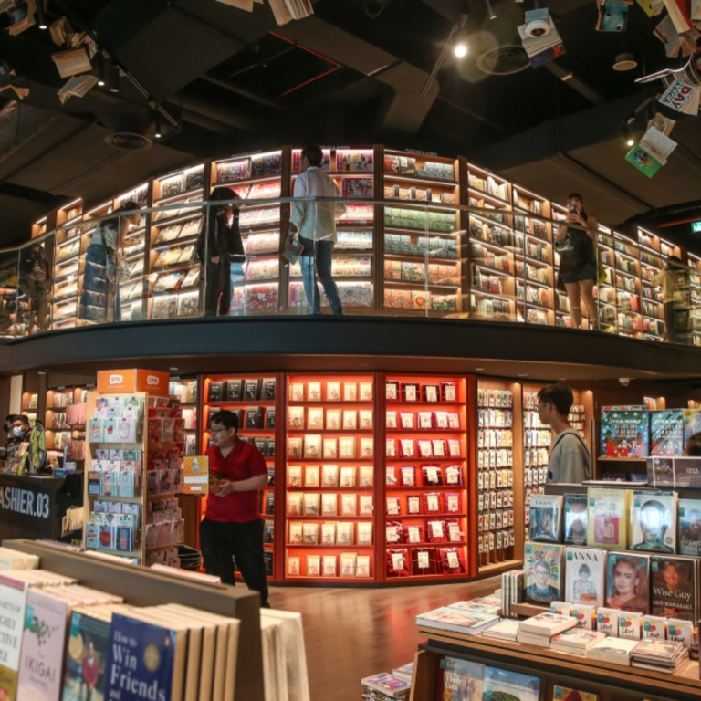 Family-Friendly Malls In KL