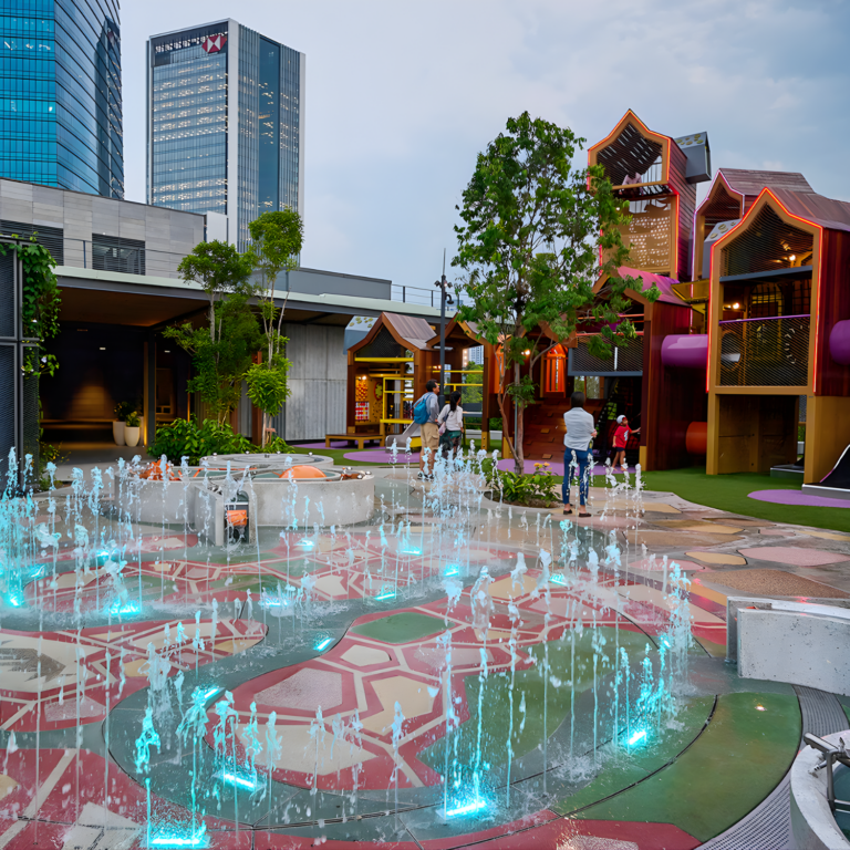 Family-Friendly Malls In KL