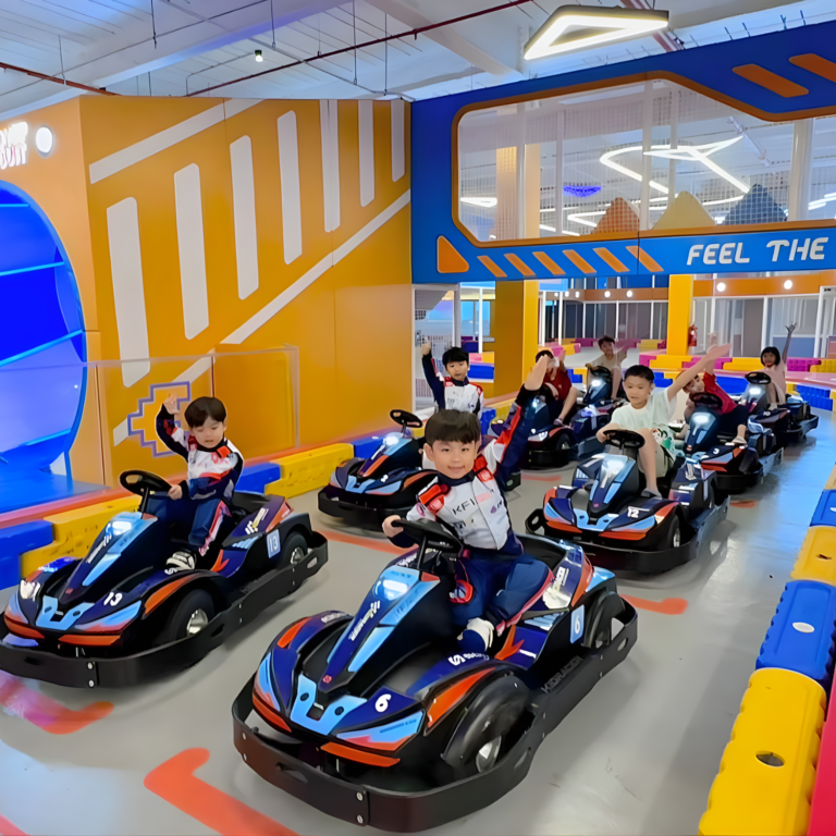 Family-Friendly Malls In KL