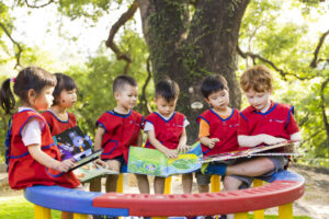 Outdoor Norwegian School Hong Kong