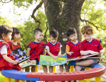 Outdoor Norwegian School Hong Kong