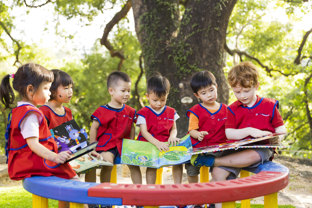 Outdoor Norwegian School Hong Kong
