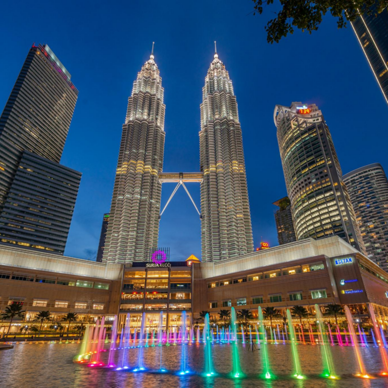 Family-Friendly Malls In KL