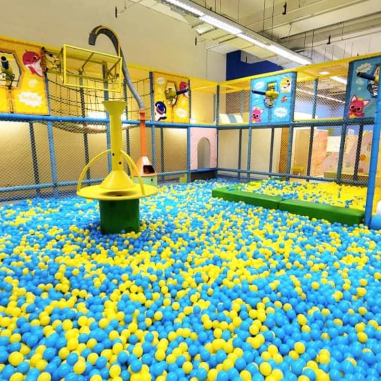 Family-Friendly Malls In KL