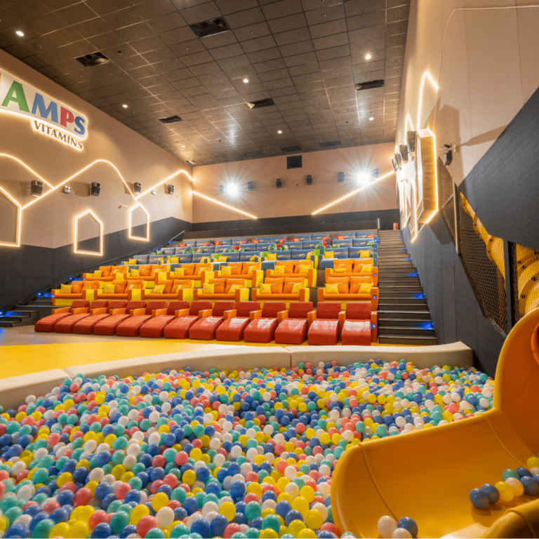 Family-Friendly Malls In KL