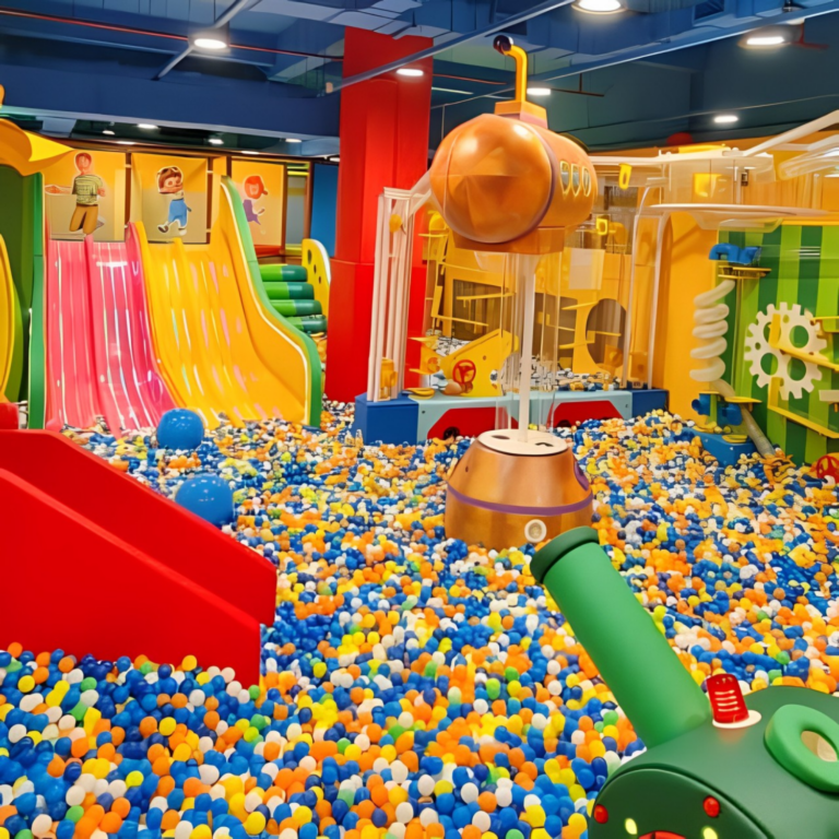 Family-Friendly Malls In KL