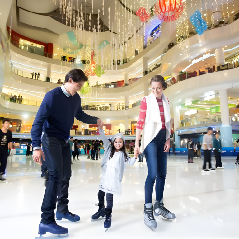 Family-Friendly Malls In KL