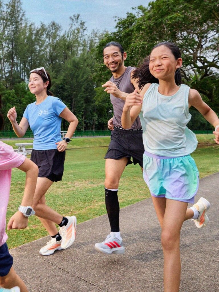 Image of BYD Singapore International Marathon - fun run singapore