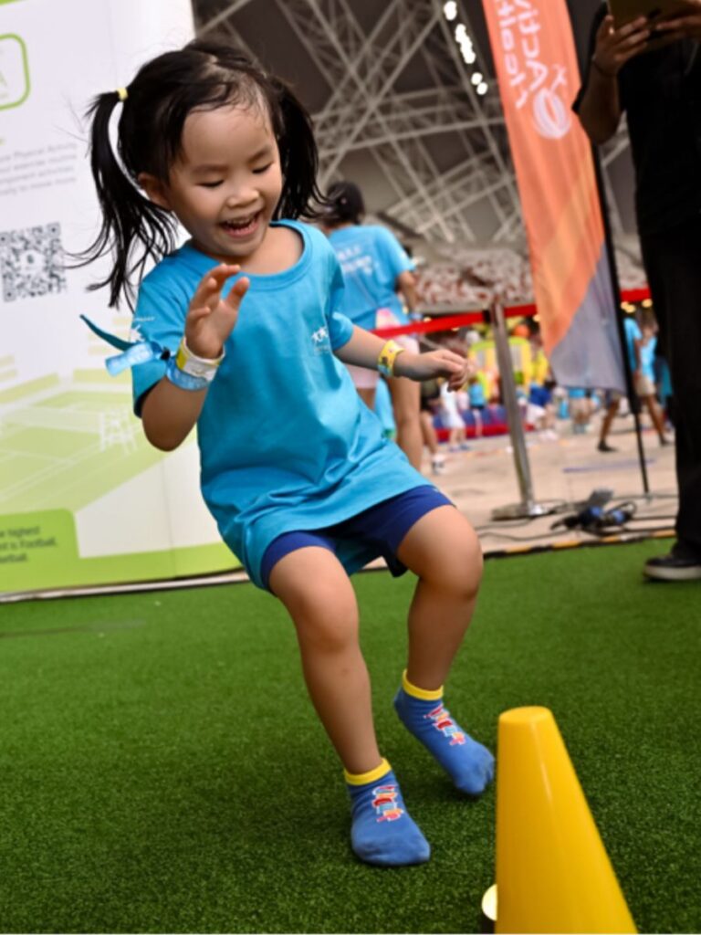 Image of Walk for our Children - fun run singapore