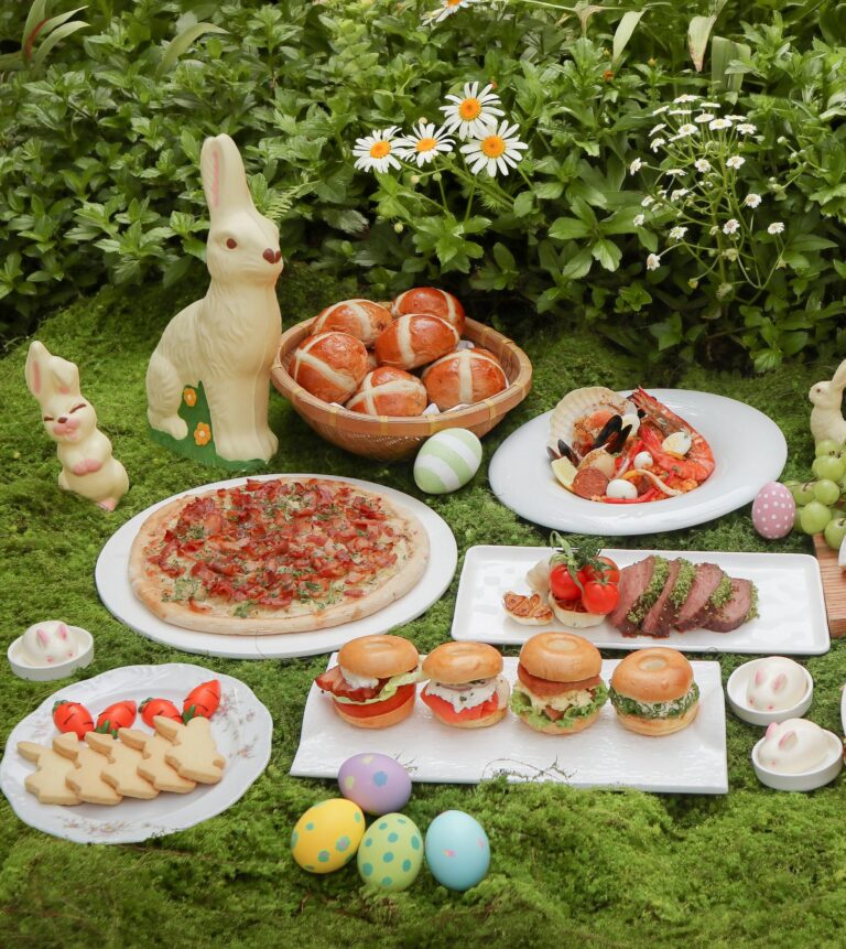 Goodwood Park Hotel Easter 2026 Singapore