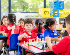 Chess Overseas Family School Singapore