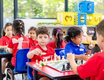 Chess Overseas Family School Singapore