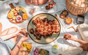 Where To Buy Hot Cross Buns For Easter In KL & Selangor