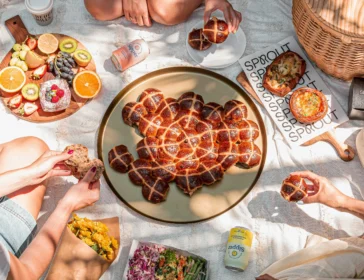 Where To Buy Hot Cross Buns For Easter In KL & Selangor