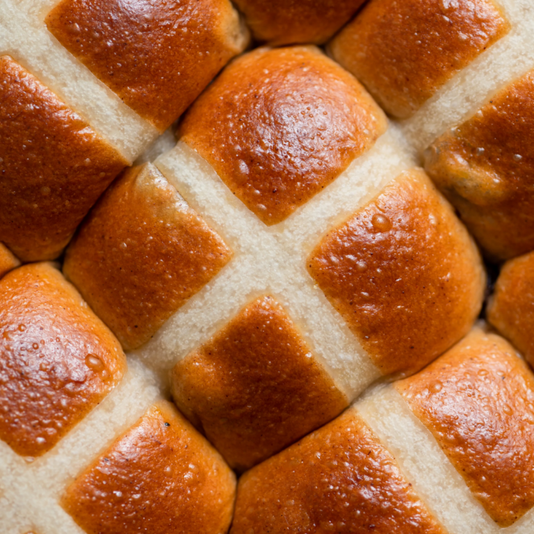 Where To Buy Hot Cross Buns For Easter In KL & Selangor