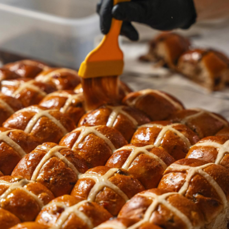 Where To Buy Hot Cross Buns For Easter In KL & Selangor