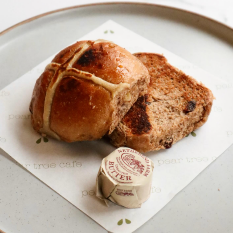 Where To Buy Hot Cross Buns For Easter In KL & Selangor