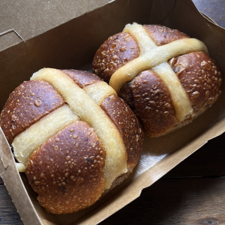 Where To Buy Hot Cross Buns For Easter In KL & Selangor