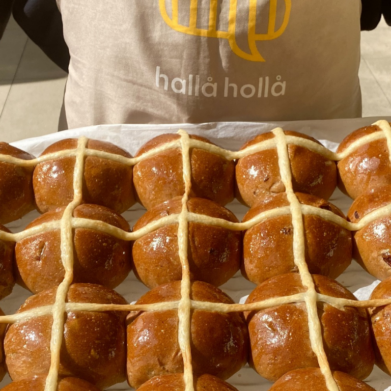 Where To Buy Hot Cross Buns For Easter In KL & Selangor