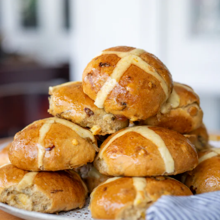 Where To Buy Hot Cross Buns For Easter In KL & Selangor
