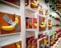 central yards Edible Art Fair