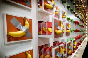 central yards Edible Art Fair