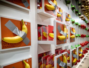 central yards Edible Art Fair