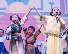 On Stage ELFA Singapore