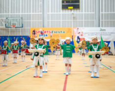 Sports Fiesta Kinderland Singapore