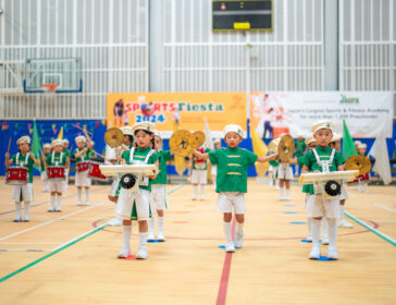 Sports Fiesta Kinderland Singapore