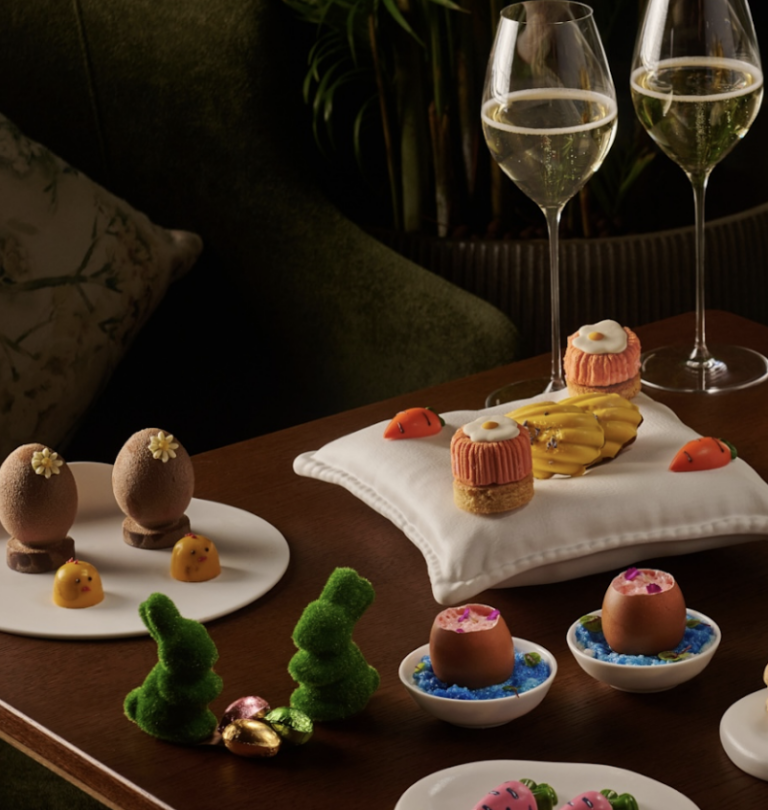 Canning Bar & Lounge METT Singapore Afternoon Tea 2026