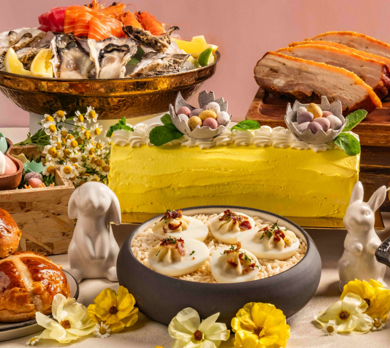 15 Stamford Easter Sunday Brunch 2026 Singapore