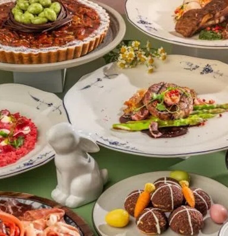 Capitol Bistro Easter 2026 Singapore