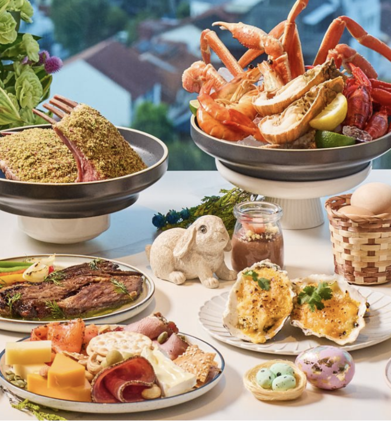 Sky22 Courtyard by Marriot Novena Easter 2026 Singapore