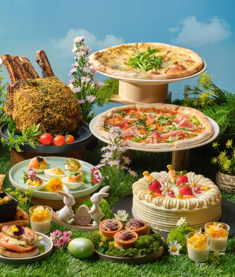 Lime Restaurant Easter 2026 Singapore