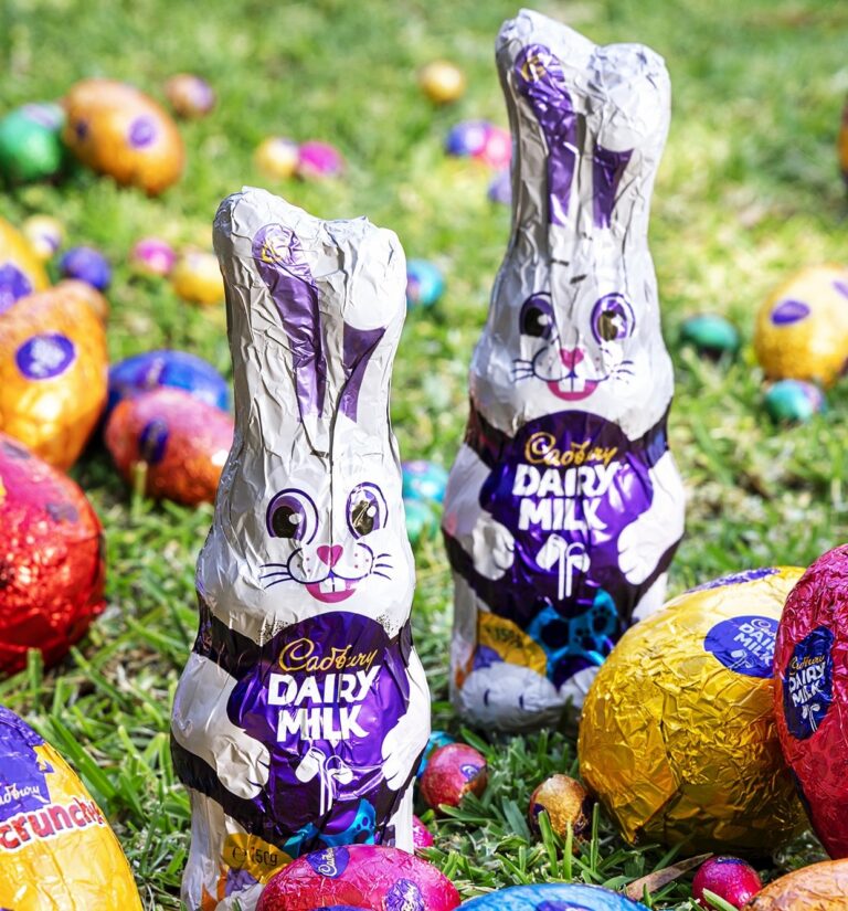 Cadbury Easter Egg Treats 2026 Singapore