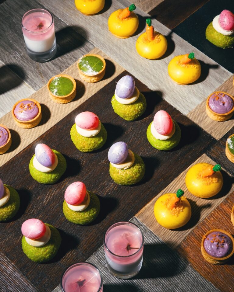 Kaya The Standard Easter 2026 Singapore