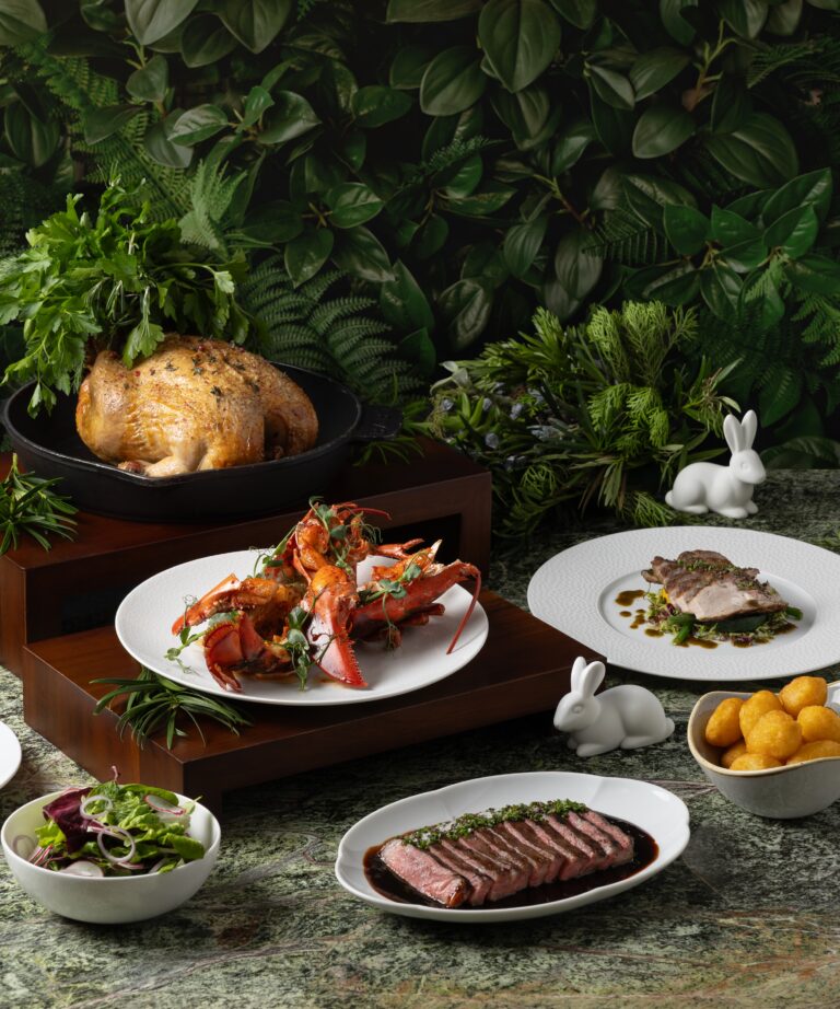 Forage Easter 2026 Mandai Rainforest Resort by Banyan Tree Singapore