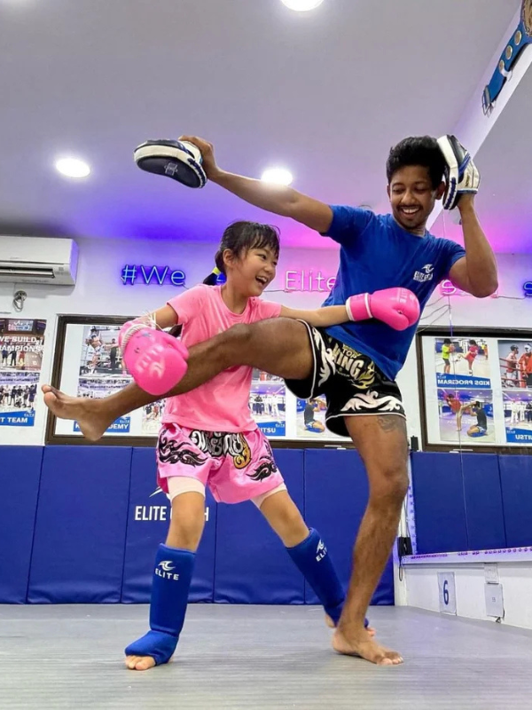 elite coach sports academy martial arts summer camps in singapore little steps