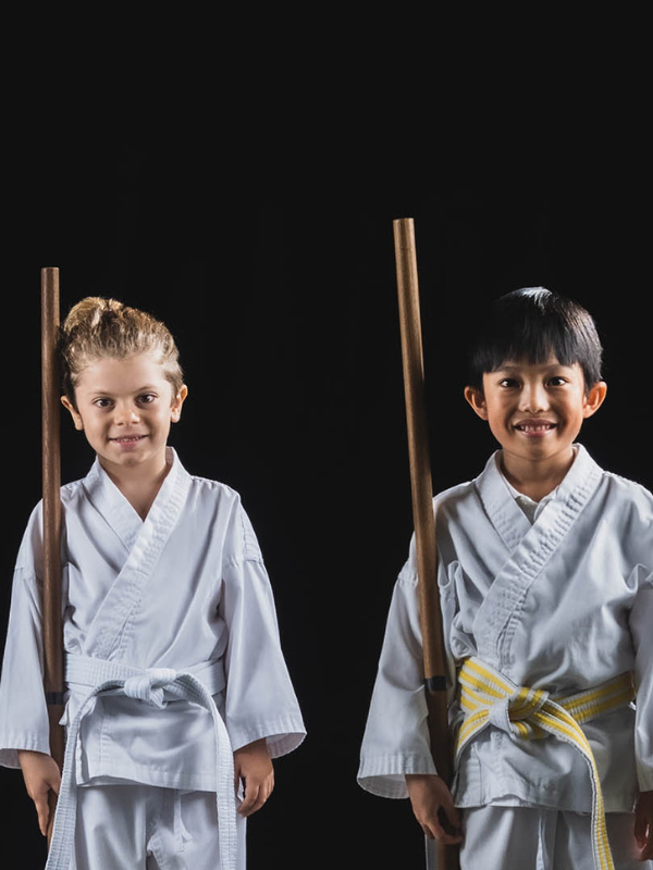 martial arts classes in singapore little steps