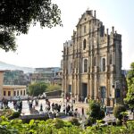 St Pauls Macao