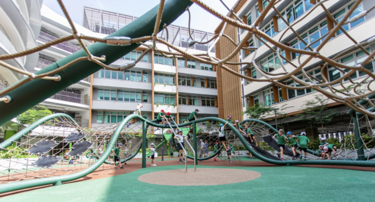 Image of GESS Playground in Singapore