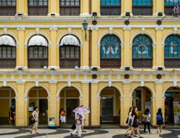 Macao Senado Square