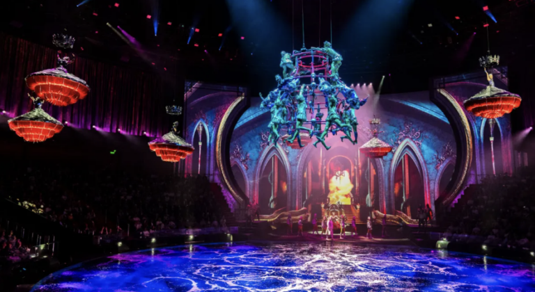House of Dancing Water Macao