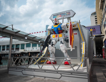 Bandai Namco Asia Journey Lands At Harbour City ultraman dragon ball