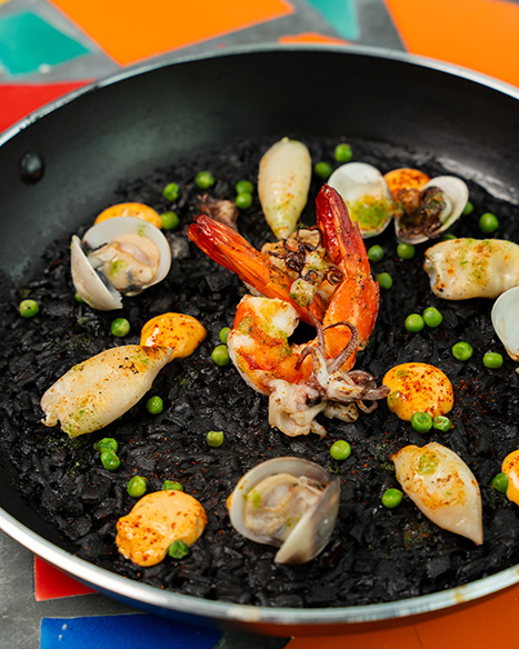 Sabor Chijmes Singapore