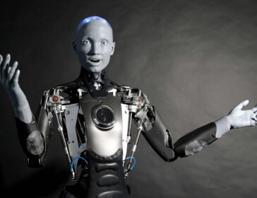 Kids enjoying hands-on robotics at RoboFest 2026 in Singapore