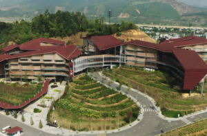 Ardingly Vietnam Boarding School